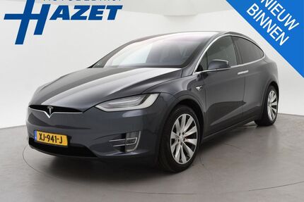 Tesla Model X Gebrauchtwagen