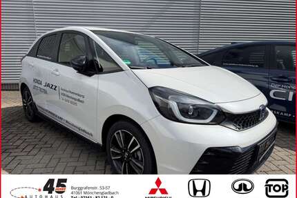 Honda Jazz Gebrauchtwagen