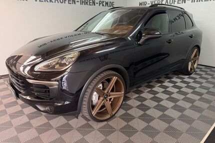 Porsche Cayenne Gebrauchtwagen