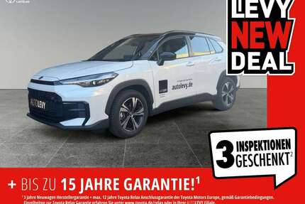 Toyota Corolla Cross Gebrauchtwagen