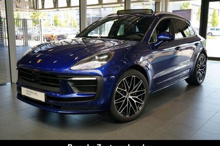 Porsche Macan Gebrauchtwagen