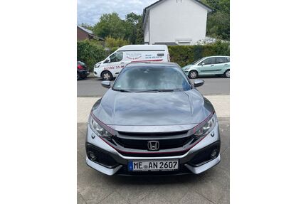 Honda Civic Gebrauchtwagen