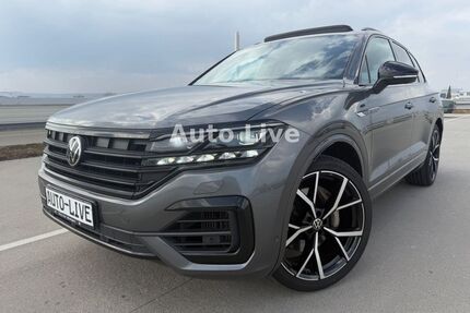 VW Touareg Gebrauchtwagen