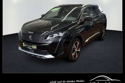 Peugeot 3008 Gebrauchtwagen