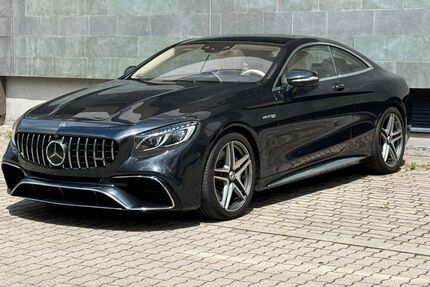 Mercedes-Benz S 63 AMG Gebrauchtwagen