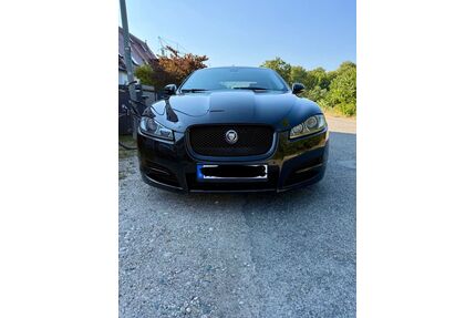 Jaguar XF Gebrauchtwagen