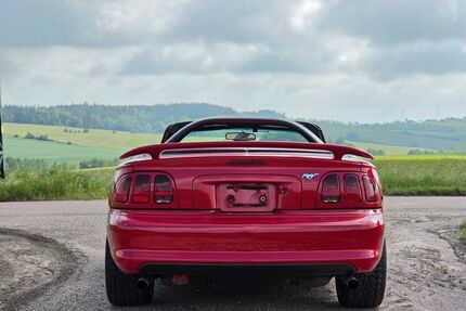 Ford Mustang Gebrauchtwagen