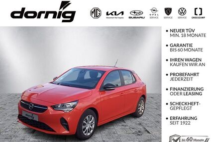 Opel Corsa Gebrauchtwagen