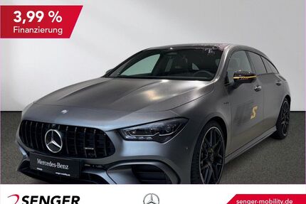 Mercedes-Benz CLA 45 AMG Shooting Brake Gebrauchtwagen
