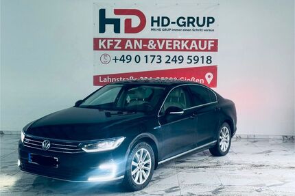 VW Passat Gebrauchtwagen