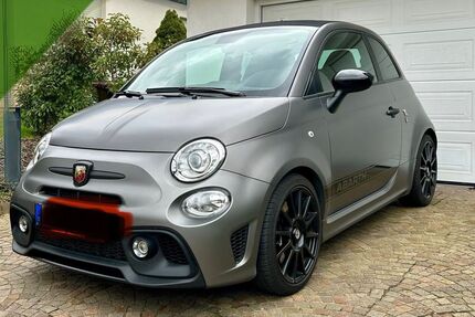 Abarth 595C Gebrauchtwagen