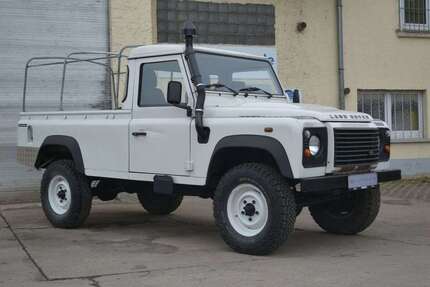 Land Rover Defender Gebrauchtwagen