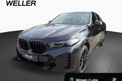 BMW X6 Gebrauchtwagen