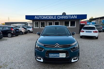 Citroen C4 Cactus Gebrauchtwagen