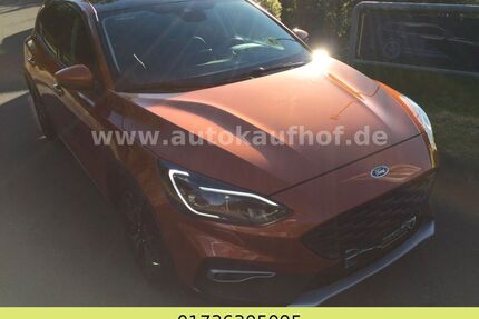 Ford Focus Gebrauchtwagen