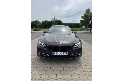 BMW 520 Gebrauchtwagen
