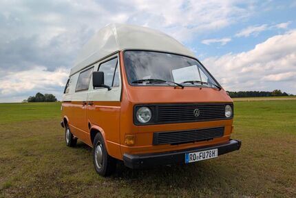 VW T3 andere Gebrauchtwagen