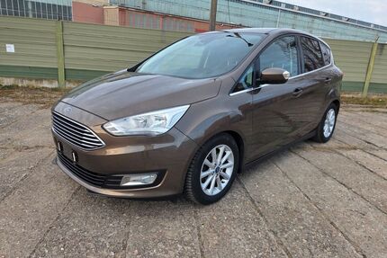 Ford C-Max Gebrauchtwagen