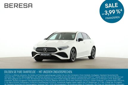 Mercedes-Benz A 200 Gebrauchtwagen