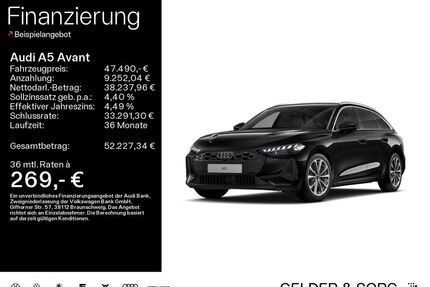 Audi A5 Gebrauchtwagen
