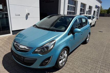 Opel Corsa Gebrauchtwagen
