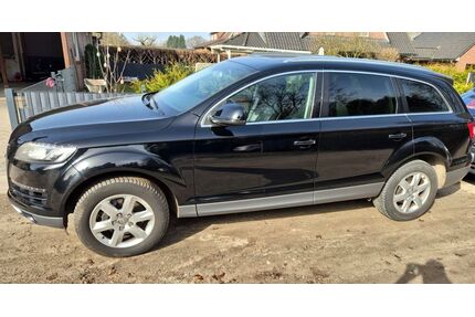 Audi Q7 Gebrauchtwagen