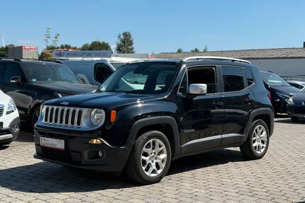 Jeep Renegade Gebrauchtwagen