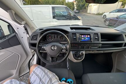 VW T6 Transporter Gebrauchtwagen