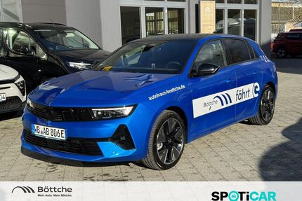 Opel Astra Electric Gebrauchtwagen