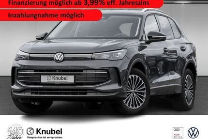 VW Tiguan Gebrauchtwagen