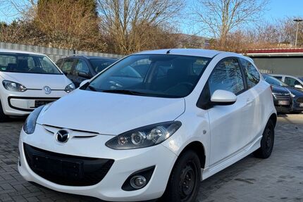 Mazda 2 Gebrauchtwagen