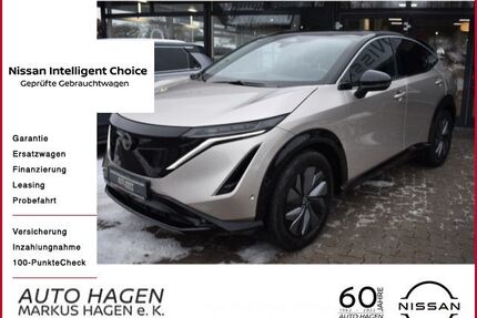 Nissan Ariya Gebrauchtwagen
