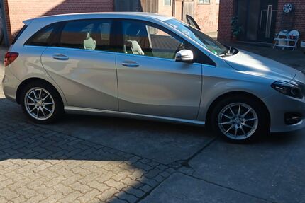 Mercedes-Benz B 180 Gebrauchtwagen