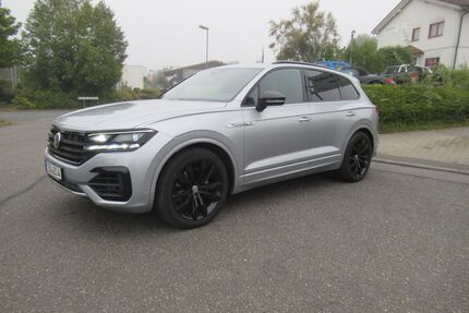VW Touareg Gebrauchtwagen