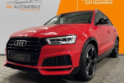 Audi Q3 Gebrauchtwagen