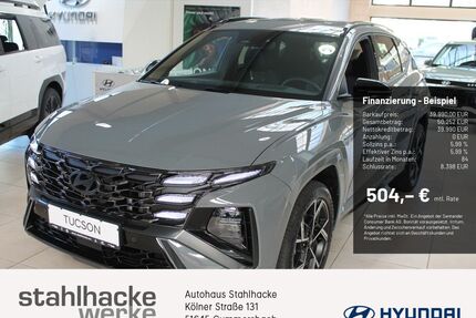 Hyundai TUCSON Gebrauchtwagen