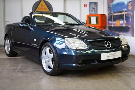 Mercedes-Benz SLK 230 Gebrauchtwagen