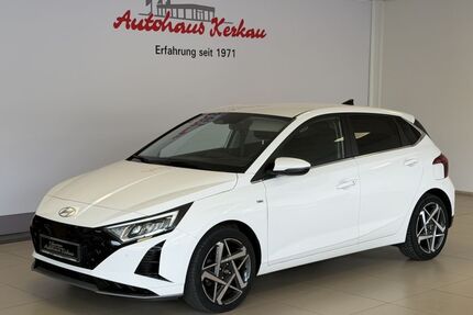 Hyundai i20 Gebrauchtwagen