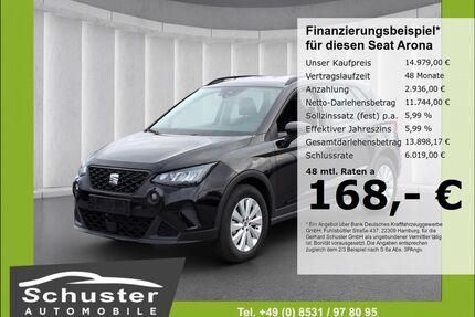 Seat Arona Gebrauchtwagen