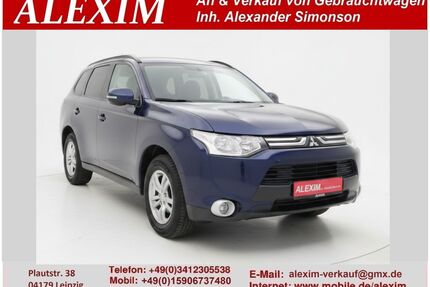 Mitsubishi Outlander Gebrauchtwagen