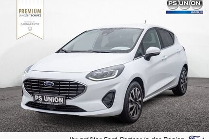 Ford Fiesta Gebrauchtwagen