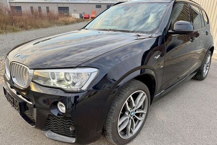 BMW X3 Gebrauchtwagen