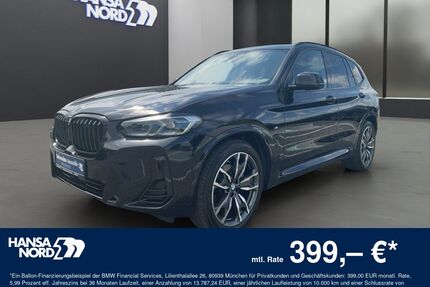 BMW X3 Gebrauchtwagen