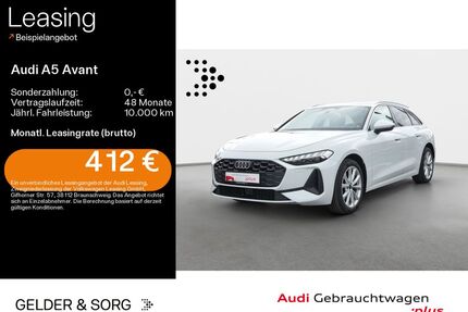 Audi A5 Gebrauchtwagen