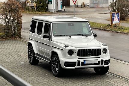 Mercedes-Benz G 63 AMG Gebrauchtwagen