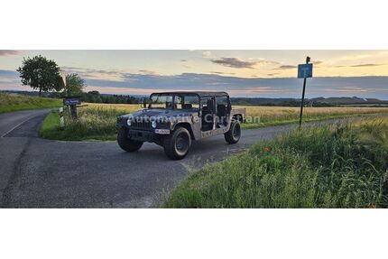 Hummer H1 Gebrauchtwagen