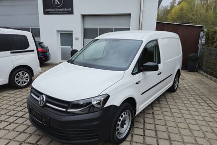 VW Caddy Maxi Gebrauchtwagen