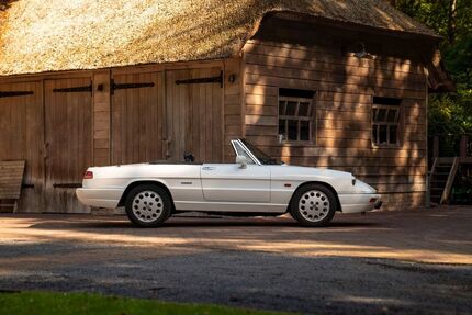 Alfa Romeo Spider Gebrauchtwagen