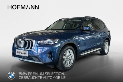 BMW X3 Gebrauchtwagen
