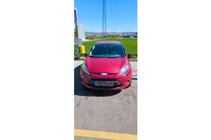 Ford Fiesta Gebrauchtwagen